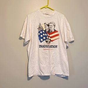Clinton/Gore Inauguration t-shirt